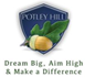 Potley Hill Primary School Logo